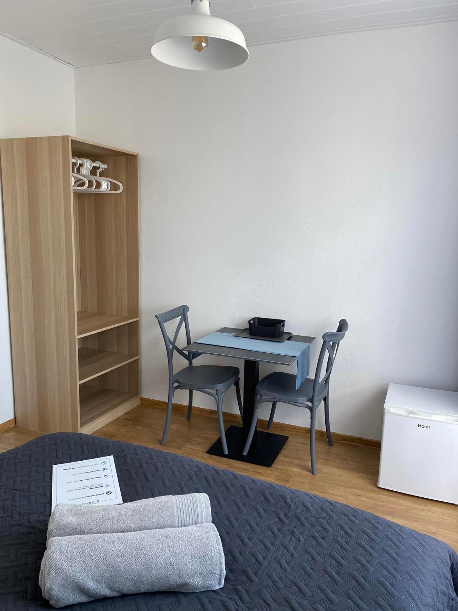 Apartamenty Cetniewo Ex Karo Владиславово Номер фото